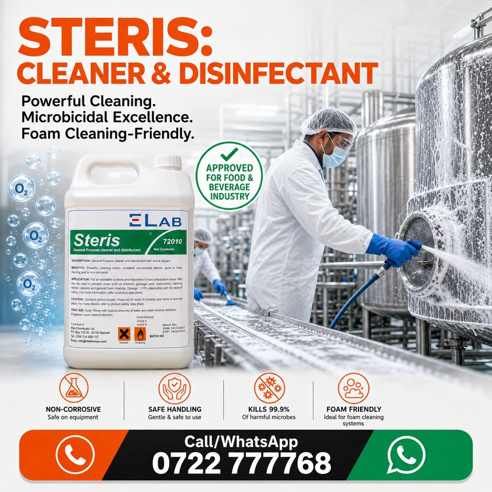 Murclean Services: Purix Shower Gel poster